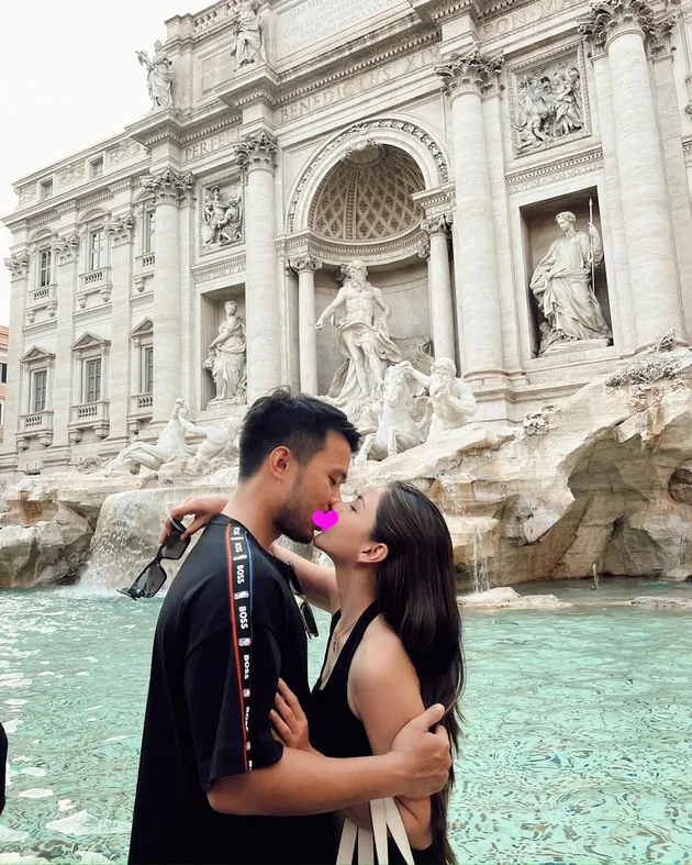 Foto Mesra Jessica Mila &amp; Yakup Hasibuan