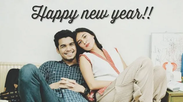 Foto Mesra Mario Irwinsyah &amp; Istri