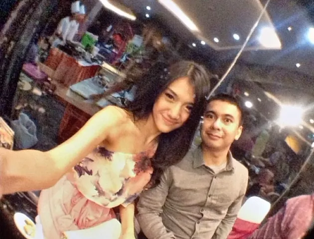 Raditya Dika - Anissa Aziza