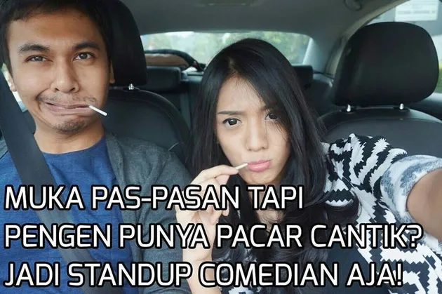 Raditya Dika - Anissa Aziza