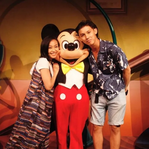 Rinni Wulandari - Jevin Julian 