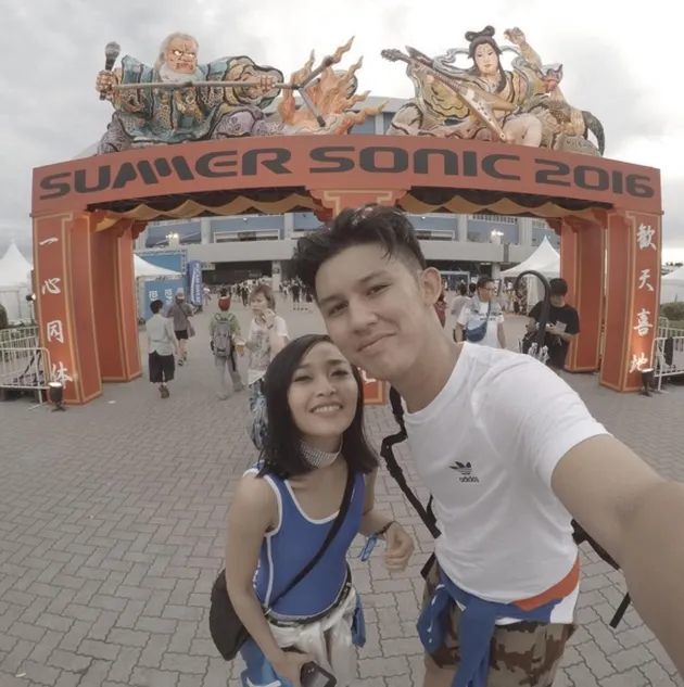 Rinni Wulandari - Jevin Julian 