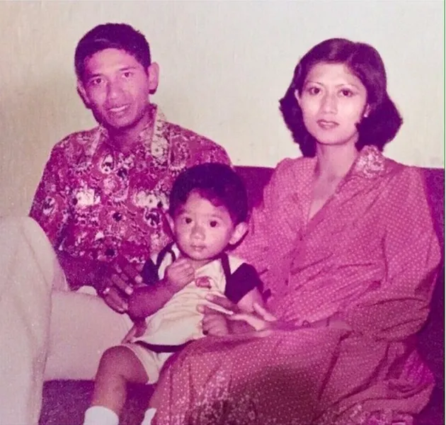 foto romantis pernikahan SBY - Ani Yudhoyono