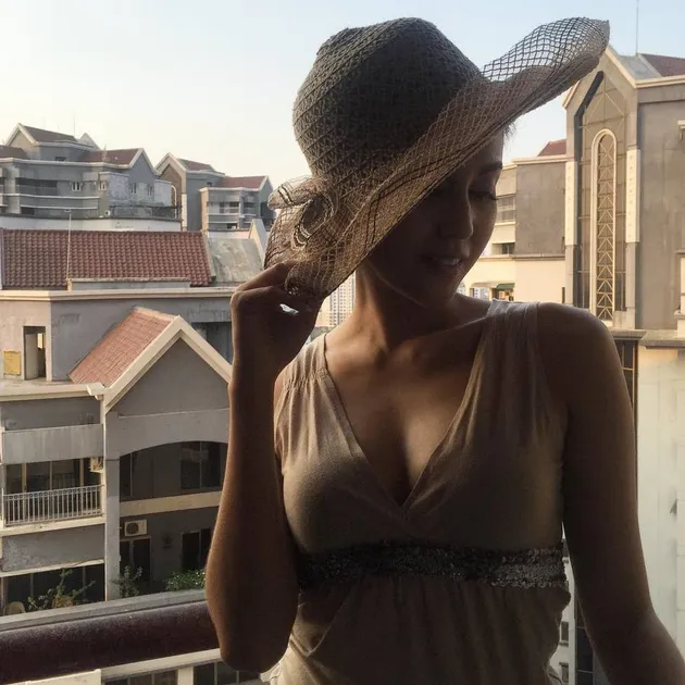 Vicy Melanie