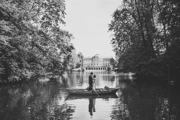 Foto Pernikahan Paling Romantis di Dunia