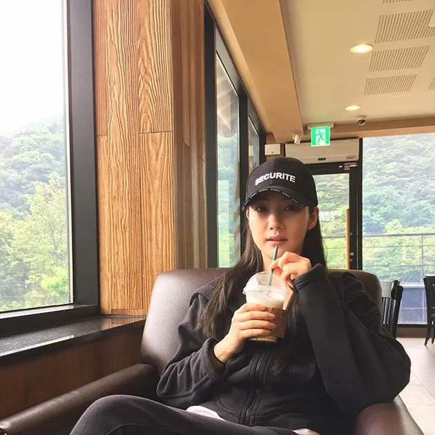 Park Min Young