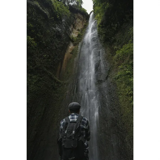 Erri Yunanto - Pendaki jatuh di kawah Merapi
