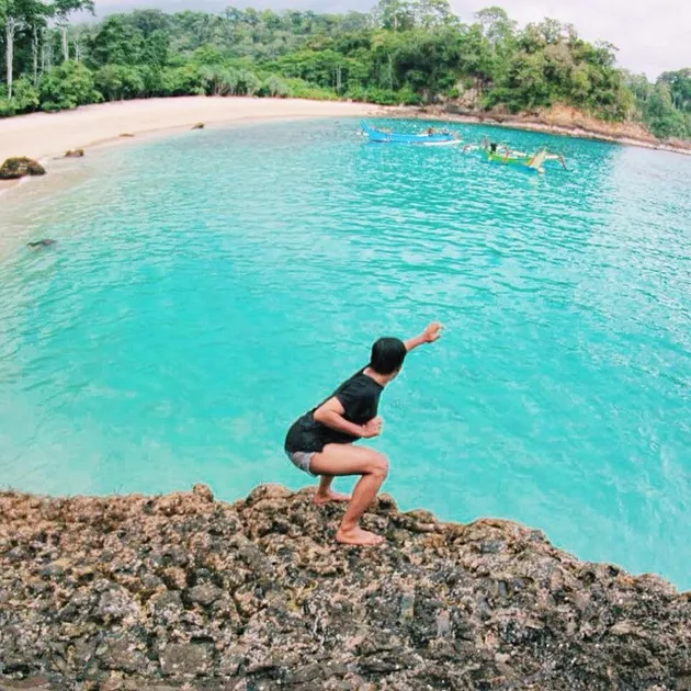Erri Yunanto - Pendaki jatuh di kawah Merapi