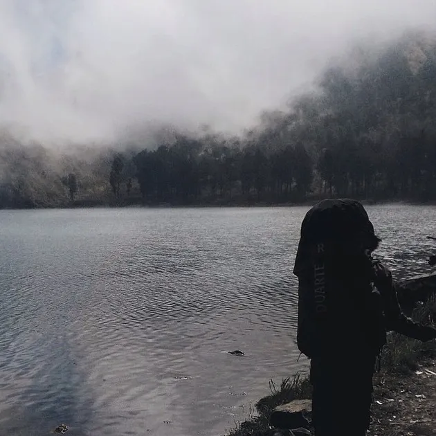 Erri Yunanto - Pendaki jatuh di kawah Merapi