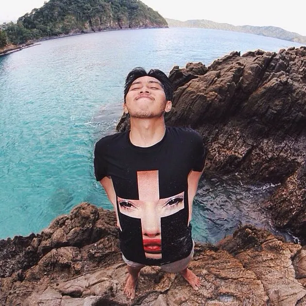 Erri Yunanto - Pendaki jatuh di kawah Merapi