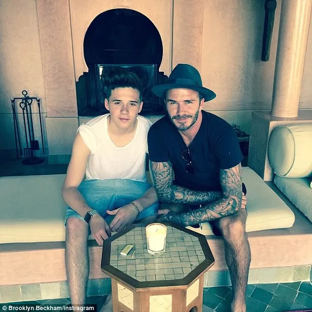 David Beckham