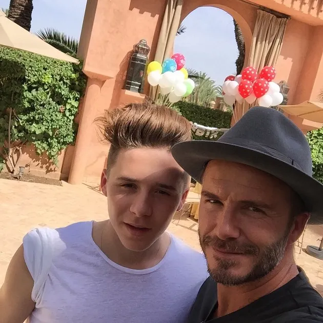 David Beckham