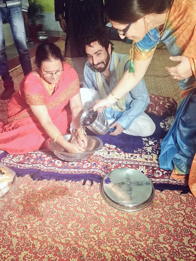Praneet Bhatt