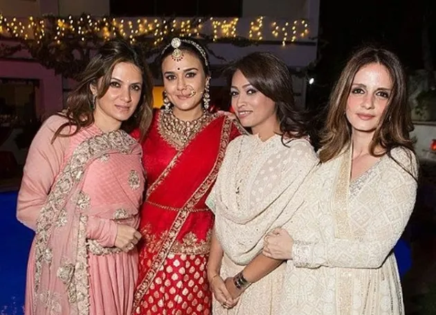 Preity Zinta