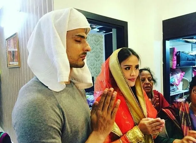 Vin Rana dan Nita Sofiani