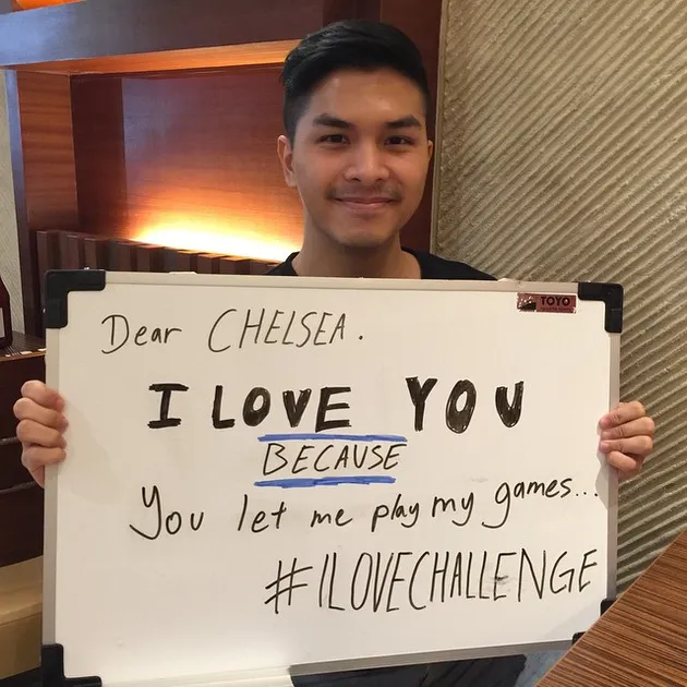 Chelsea Olivia - Glenn Alinskie