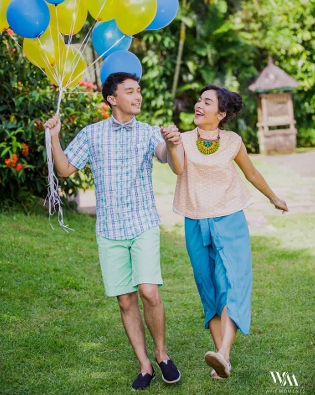 Tika dan Dimas