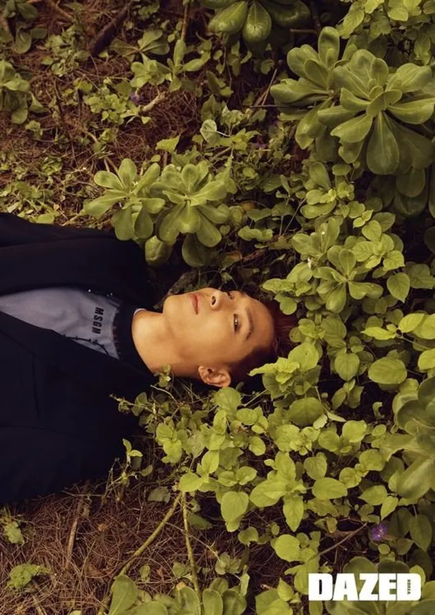 Foto Prewed Taeyang Min Hyo Rin