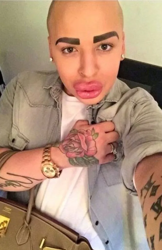 Kim Kardashian - Jordan James Parke