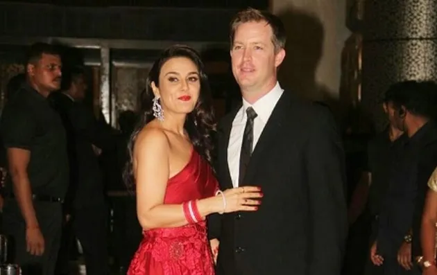 Preity Zinta