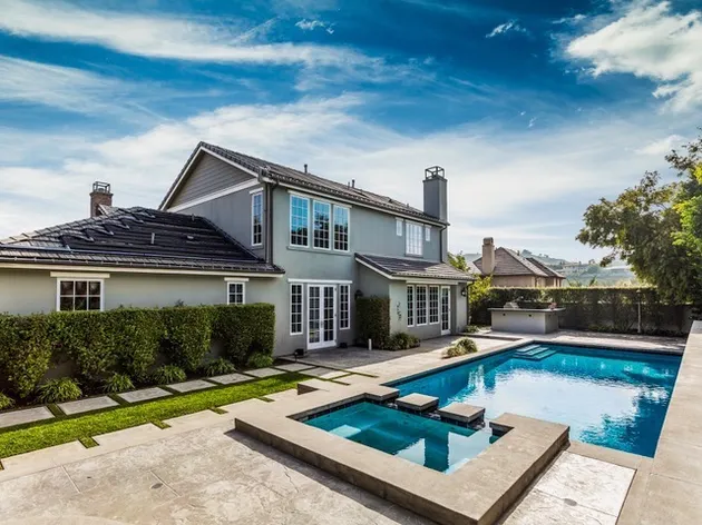Rumah Rob Kardashian