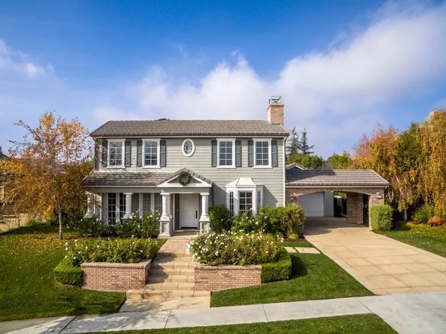 Rumah Rob Kardashian