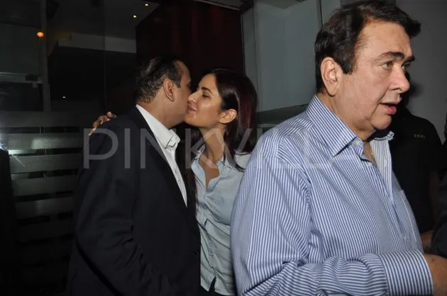 Katrina Kaif dan Ranbir Kapoor