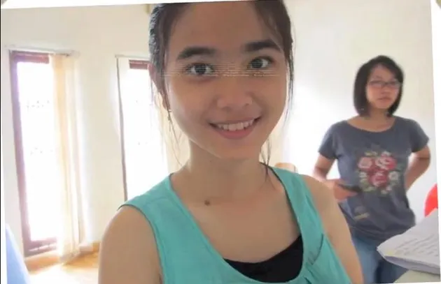 Sally Valencia - Kaesang Pangarep