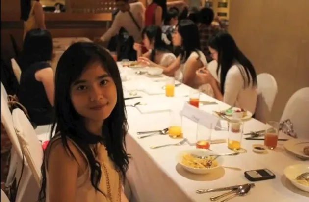 Sally Valencia - Kaesang Pangarep