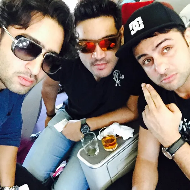 Shaheer Sheikh, dkk