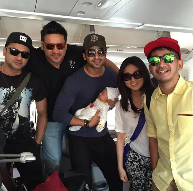 Shaheer Sheikh, dkk