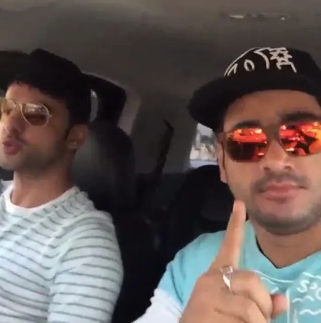 Shaheer Sheikh, dkk