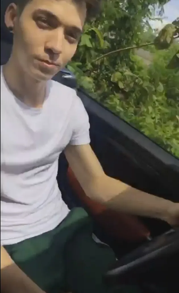 Stefan William dan Celine