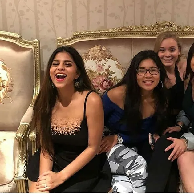 Suhana Khan