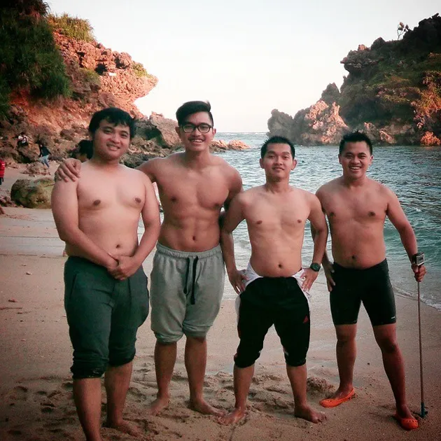 foto-foto Kaesang Pangarep