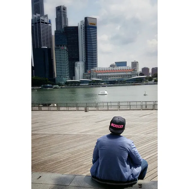 foto-foto Kaesang Pangarep