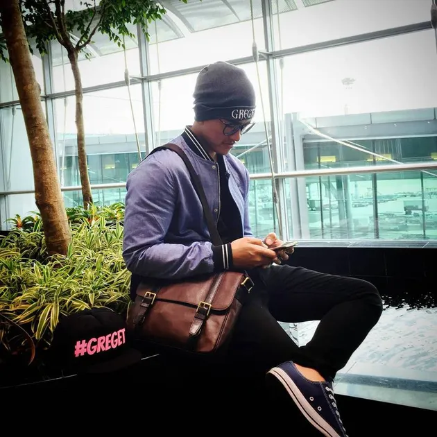 foto-foto Kaesang Pangarep