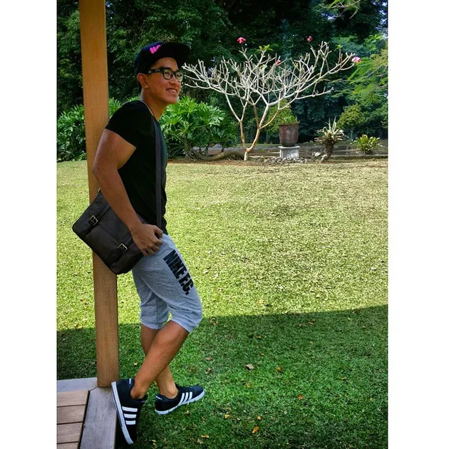 foto-foto Kaesang Pangarep