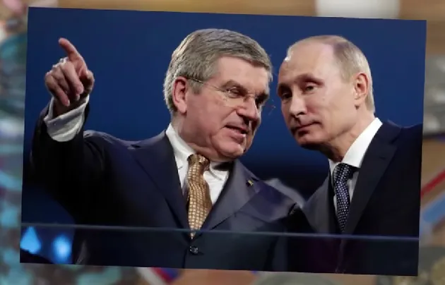 Atlet Curang Olimpiade