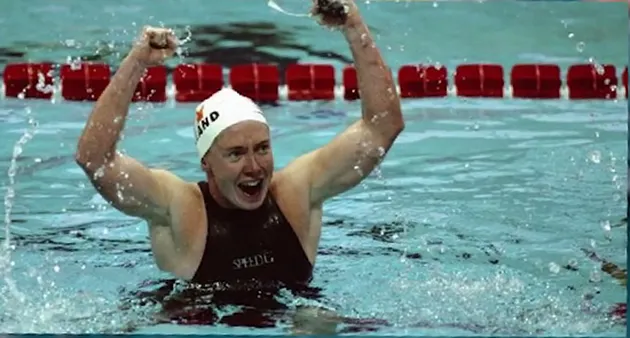 Atlet Curang Olimpiade