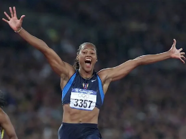 Atlet Curang Olimpiade