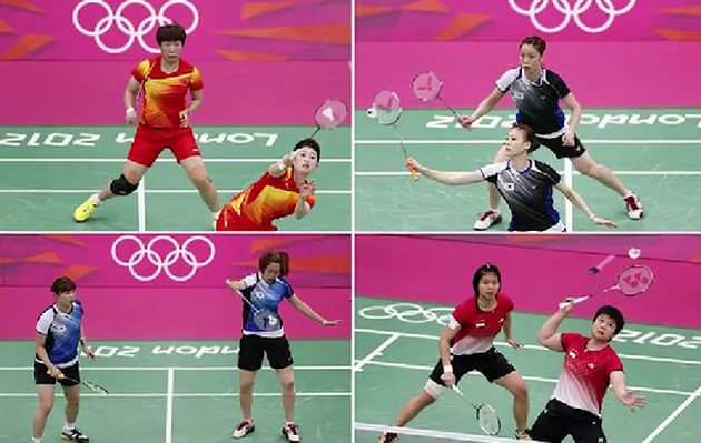 Atlet Curang Olimpiade