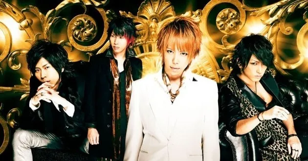 10 Band Jepang Dengan Personel Pria Cantik