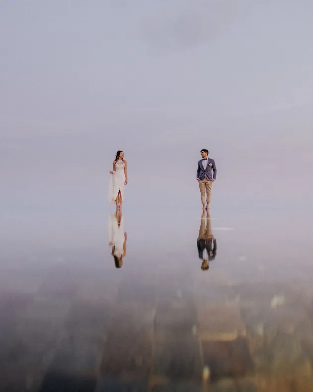 Destinasi dan Referensi Untuk Foto Pernikahan