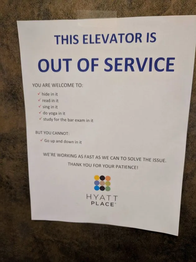 Elevator
