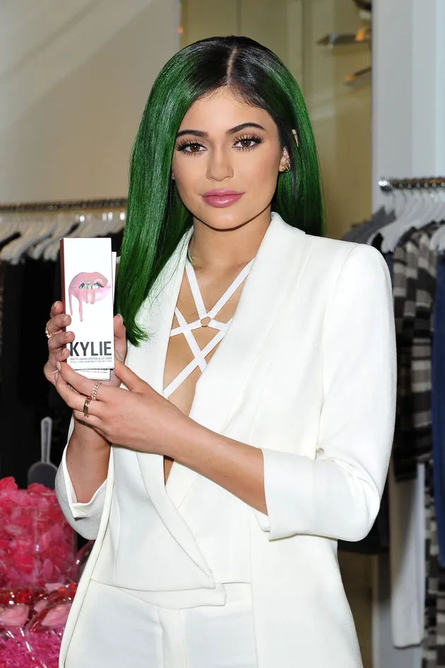 Kylie Jenner