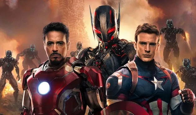 10 film Hollywood Terlaris