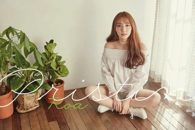 Pristin