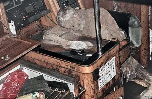 10 Kapal Hantu