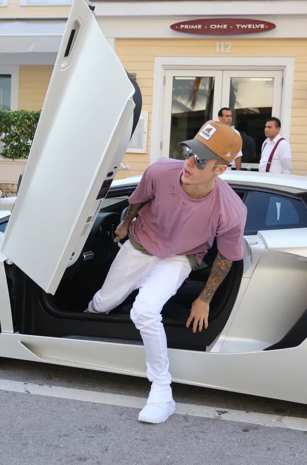 Track pertama datang dari album PURPOSE versi deluxe yang berjudul Get Used To It. Dalam lagu ini, Justin Bieber mencoba mengemas ide agar orang-orang harus mencintai atau memeriksa apakah masih ada cinta di dalam hati mereka.